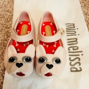 Mini Melissa Kids Shoes